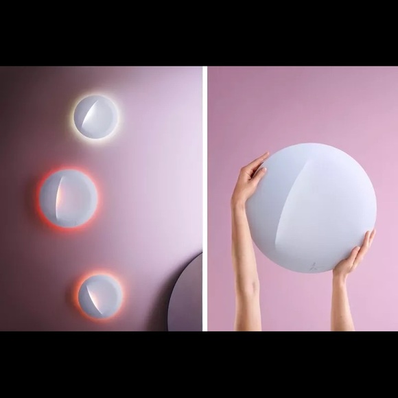 BRAND NEW IKEA ART EVENT 2021 LED WALL LAMP SMALL 12”/30CM - Picture 6 of 7